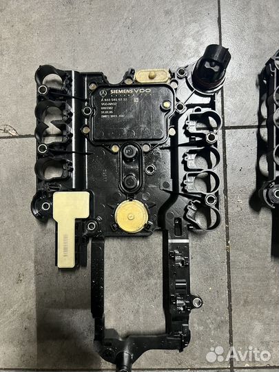 Плата АКПП 7 g троник