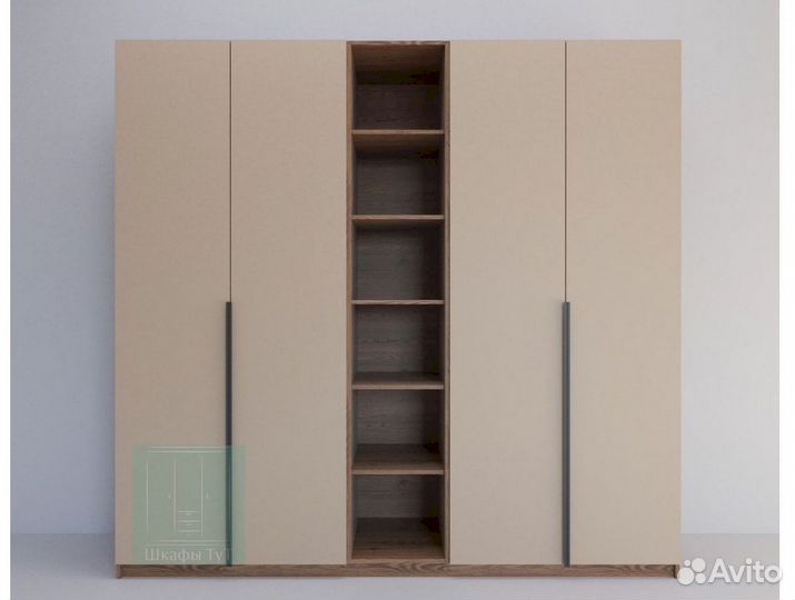 Встроенный шкаф