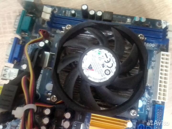 Материнская плата am3 ASRock N68-S3 UCC