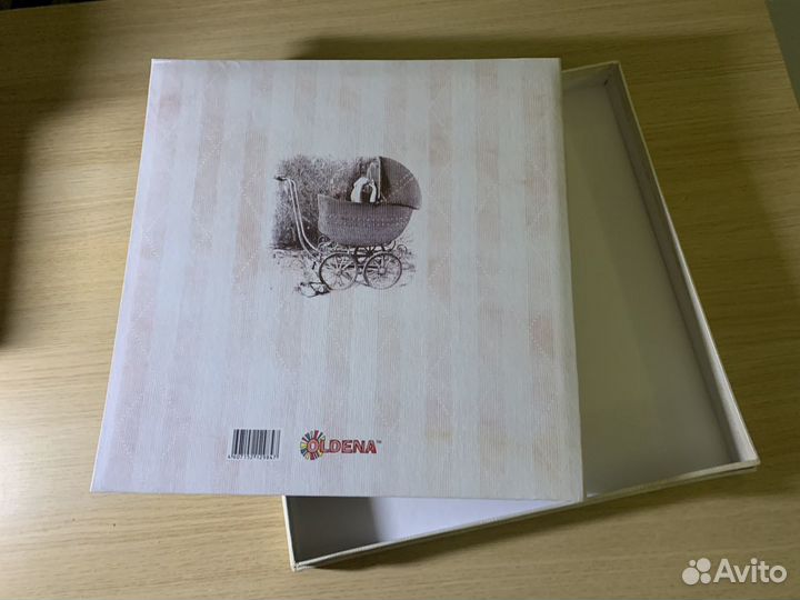 Фотоальбом детский