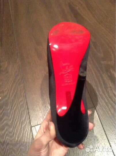 Christian Loubuotin новые