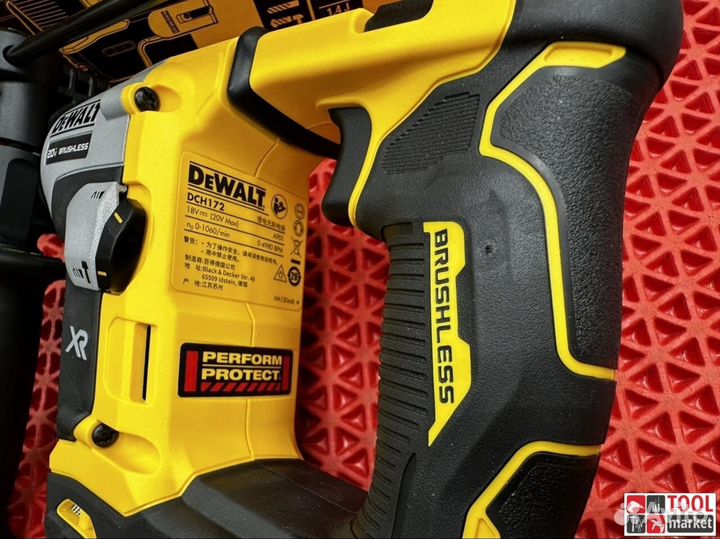 Перфоратор dewalt DCH172 SDS-Plus