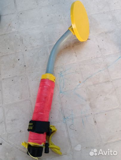 Металлоискатель бу