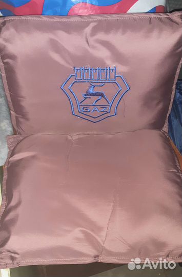 Салон подушки газ