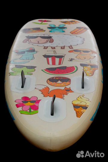 Cап доска Sup board Bombitto kids 8.0 детская