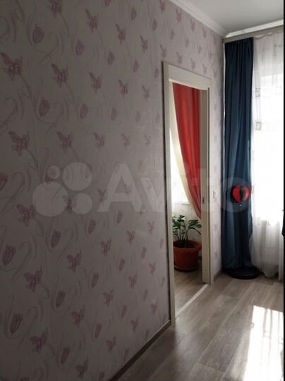 2-к. квартира, 57 м², 2/22 эт.