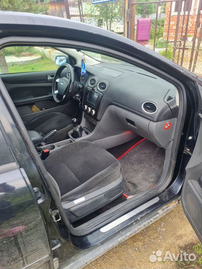Ford Focus 2.0 МТ, 2007, 232 000 км