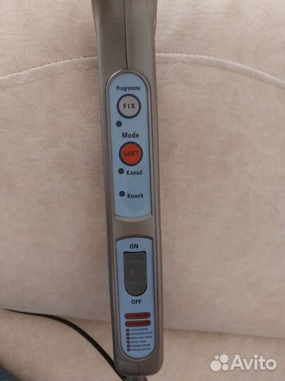 Массажер для шеи и спины