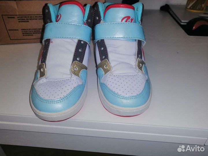 Ботинки heelys