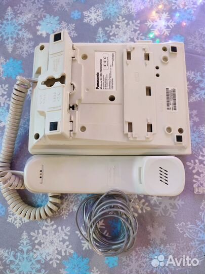 Телефон стационарный Panasonic