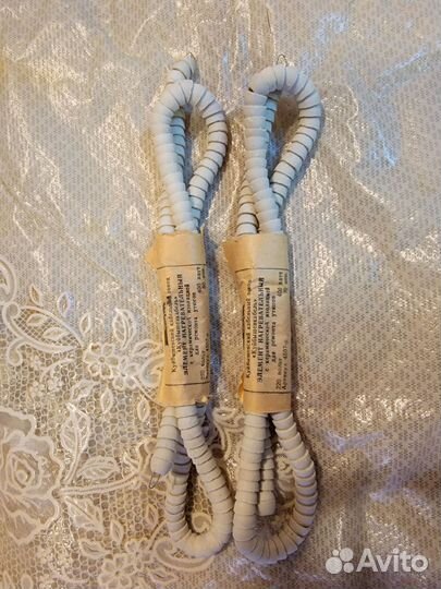 Нагревательные элементы для утюга, плитки СССР