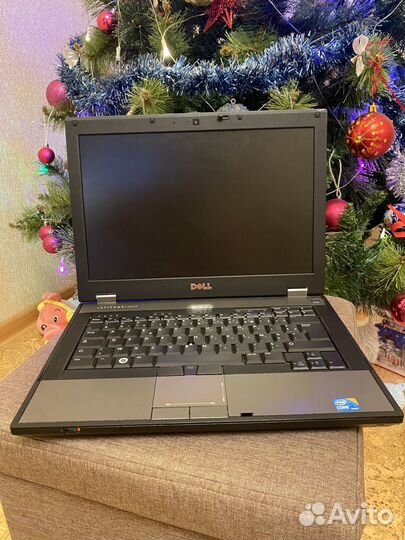 Ноутбук Dell Latitude E5410