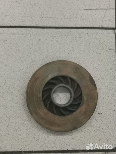 Диск тормозной Arctic Cat Bearcat 570