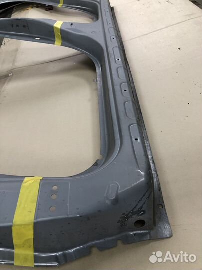 Порог кузова левый Mitsubishi Pajero Sport 3 2015