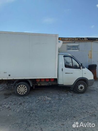 Газель рефрижератор