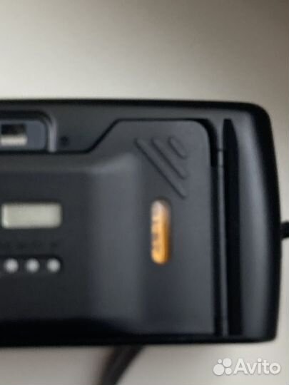 Пленочный фотоаппарат ricoh