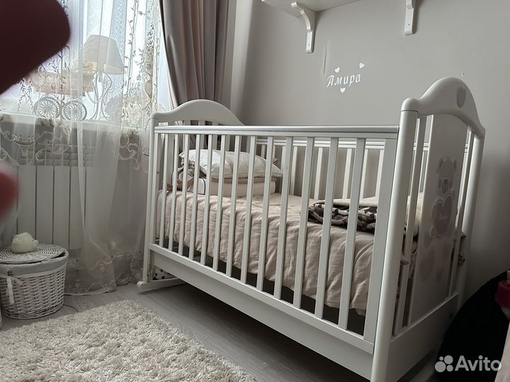 Детская кровать