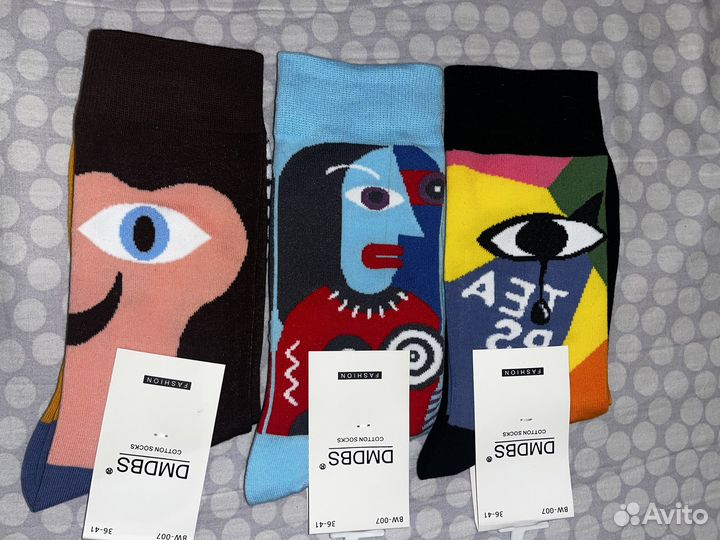 Носки унисекс