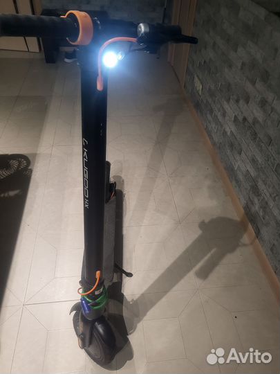 Электросамокат kugoo HX