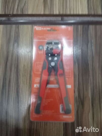 Инструмент для снятия изоляции