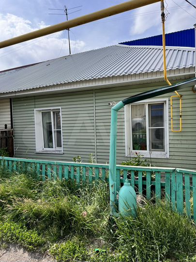 Дом 40 м² на участке 5 сот.