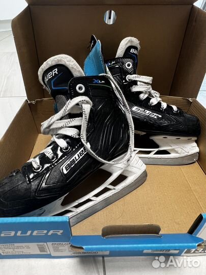 Хоккейные коньки bauer s21