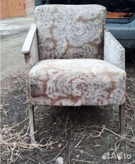 Вешалка напольная и столик СССР