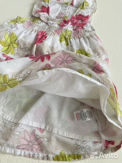 Вещи пакетом на девочку 86 next, George