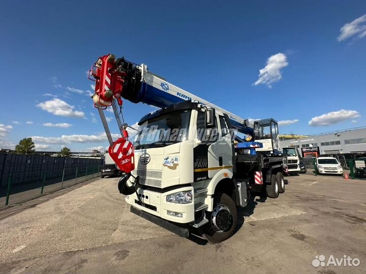 Камышинский КЗ КС-55729-9К, 2023