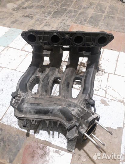 Ресивер 16 кл ваз 2112