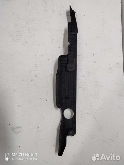 Chevrolet cruze накладка переднего крыла