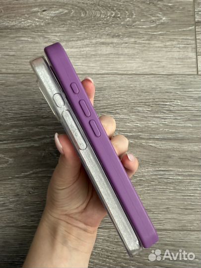 Чехлы на iPhone 16 pro