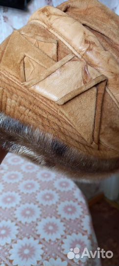 Шапка женская