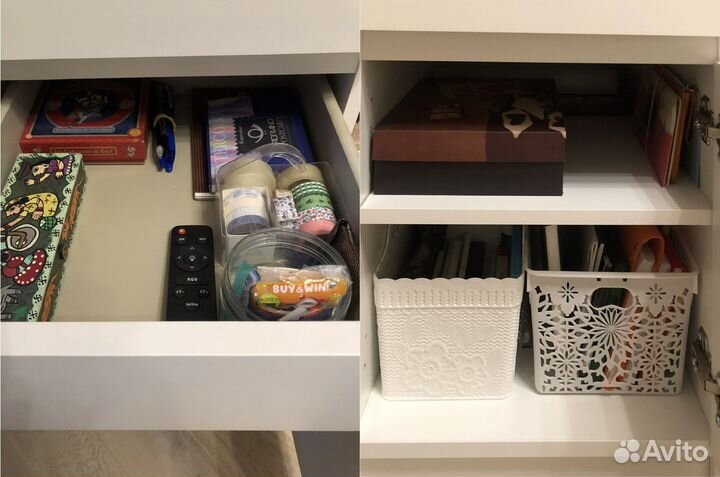 Организация пространства по методу Мари Кондо