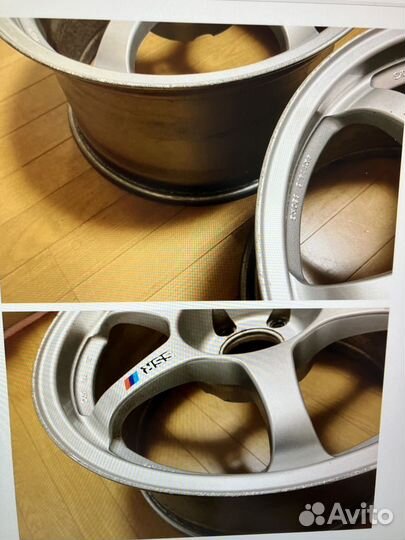 SSR Speed Star type-c type c R17. 2 диска