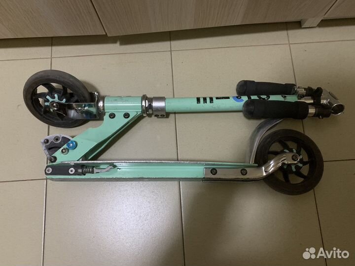 Самокат Micro speed +