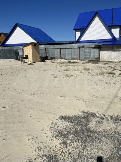 Участок 8,6 сот. (СНТ, ДНП)