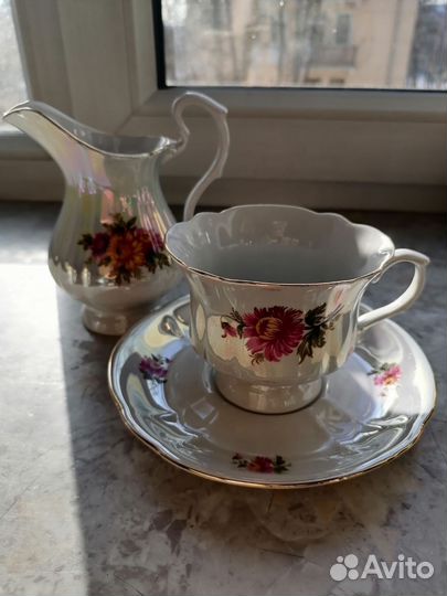 Чайные пары