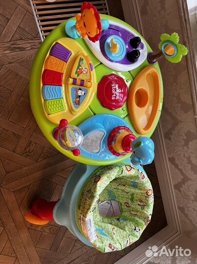 Новый Игровой центр Bright starts зоопарк