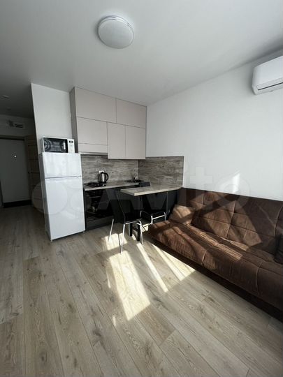 Квартира-студия, 19,8 м², 9/12 эт.