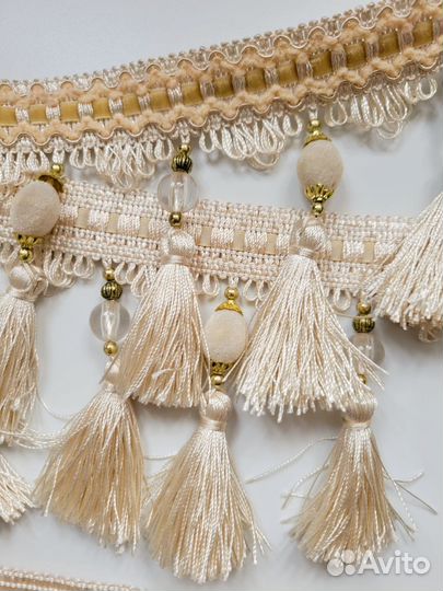 Подхваты для штор новые 2 шт