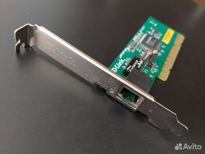 Сетевая карта D-Link DFE-520TX