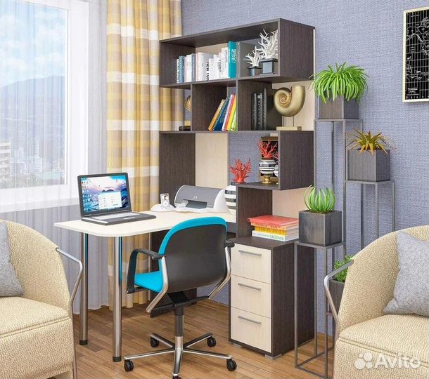 Стол компьютерный ск-57