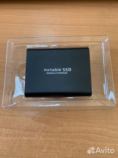 Внешний жесткий диск 2 тб