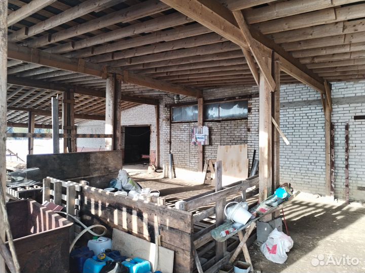 Ленточная пилорама в аренду