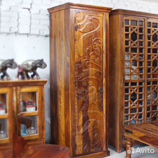 Шкаф-колонка из Индии