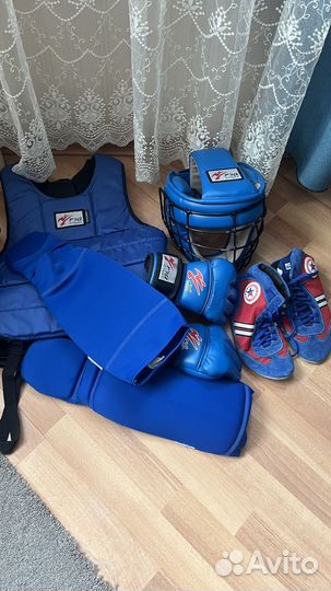 Экипировка для арб