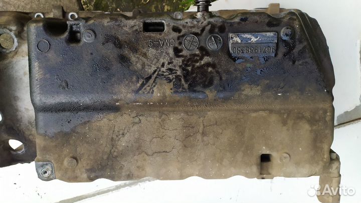Поддон двигателя форд мондео IV турбодизель 2013г
