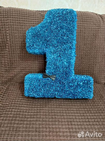 Цифра на годик