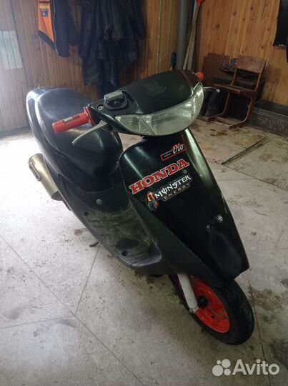 Хонда Дио AF 34
